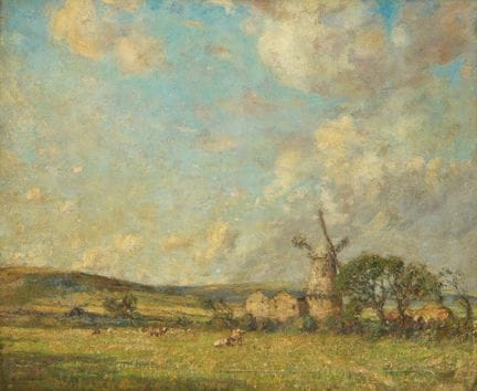 Frederick William Jackson, RBA,
British 1859-1918-