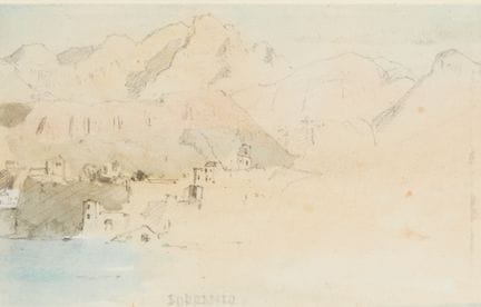 William Evans di Bristol,
britannico, 1809-1858-

