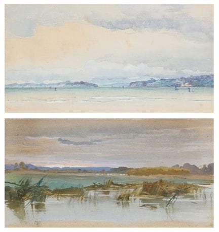 Alfred William Parsons, RA RI PRWS,
Brite, 1847–19