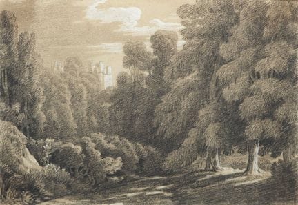 William Turner aus Oxford, OWS,
britisch, 1789–186