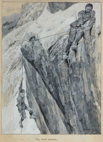 Richard Caton Woodville, Junior,
britannico, 1856-