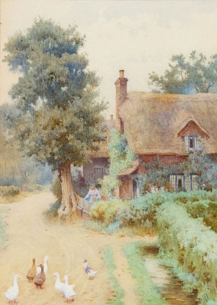 William Affleck,
britannico, 1869-1943-

Una domes