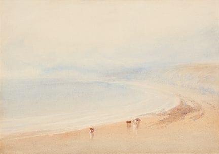 William Roxby Beverly,
britannico 1810/11-1889-

F