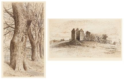 John MacWhirter, RA HRSA RSW,
scozzese, 1839-1911-