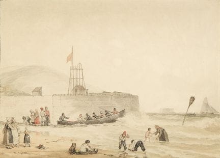 John Augustus Atkinson,
britannico, 1775-1833-

La