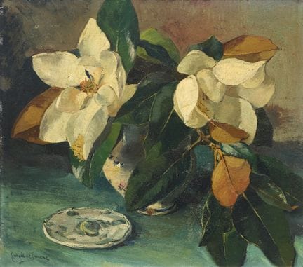 Michele de Simone,
Italien, 1893-1955-

Nature mor