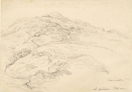 James Ward, RA,
britannico, 1769-1859-

Vecchia gu