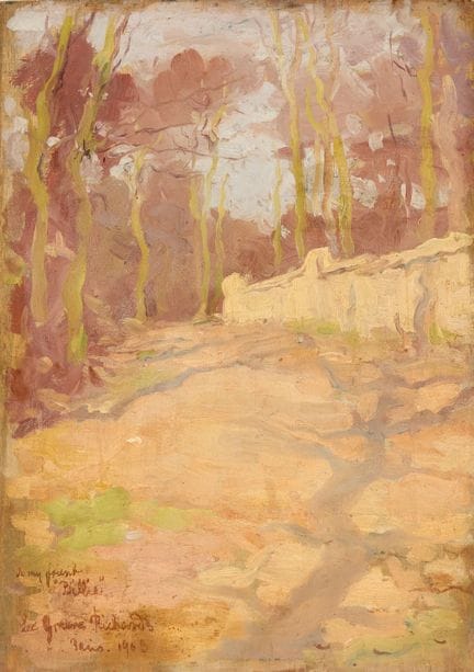Lee Greene Richards,
americano, 1878-1950-

Una sc