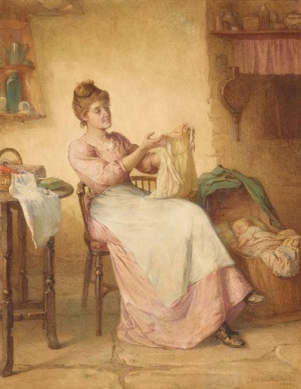William Harris Weatherhead,
britannico, 1843-1903-