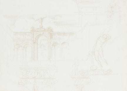 Sir William Blake Richmond, RA,
britannico, 1842-1