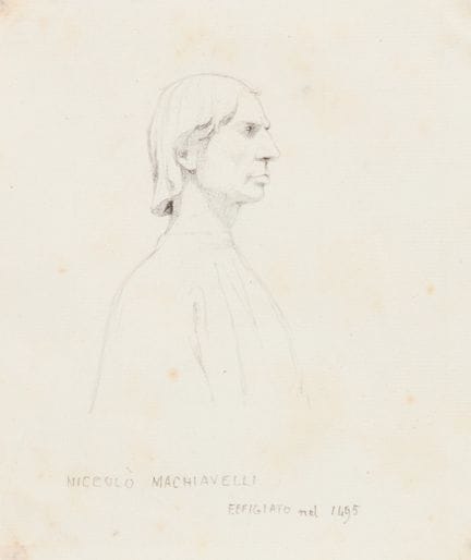 John Scarlett Davis,
britisch, 1804–1845–

Niccolò