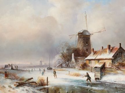 Follower of Barend Cornelis Koekkoek,
Dutch 1803-1