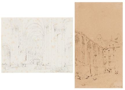 John Scarlett Davis,
Brite, 1804–1845–

Zwei Paris