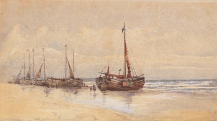 Nora Davison,
britannica, 1855-1950-

Garofani ola