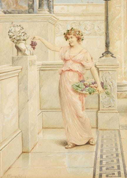 William Anstey Dollond,
britannico, 1858-1929-

Un