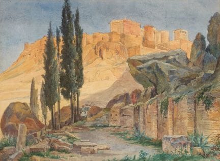 Scuola europea,
fine XIX / inizio XX secolo-

Vedu