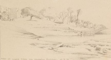 Edward William Cooke, RA,
britannico, 1811-1880-

