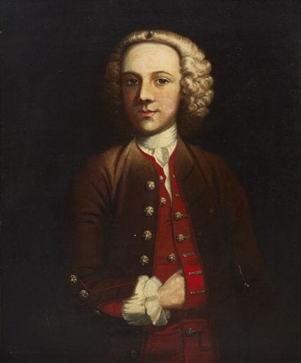 伊诺克·西曼的追随者，
波兰/英国 1689/90-1745-

约瑟夫·贝伦斯（1745-1825