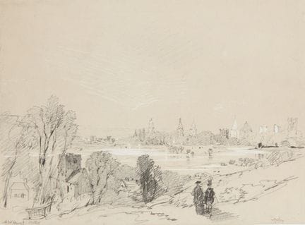 Alfred William Hunt, RWS,
Brite, 1830–1896 –

Blic