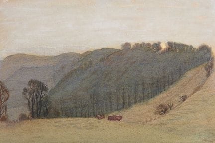 Henry Albert Payne, RWS,
britannico, 1868-1940-

a