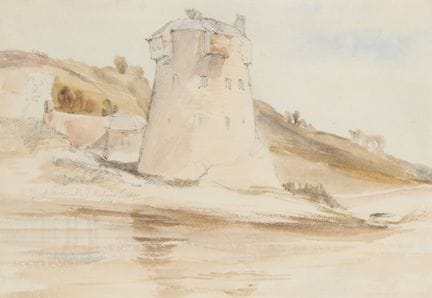 Thomas Shotter Boys, NWS,
britannico 1803-1874-

F