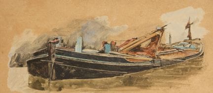 Frank Stuart Murray,
britannico, 1848-1915-

Studi