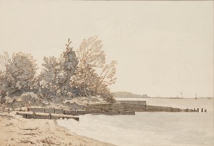 Algernon Cecil Newton, RA,
britisch, 1880–1968–

I