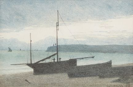 Henry Stacy Marks, RA RWS,
britannico, 1829-1898-
