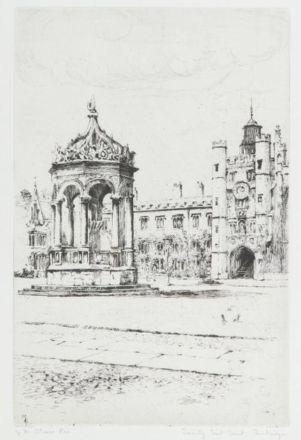 Mabel Oliver Rae,
britannica, 1868-1956-

Trinity 