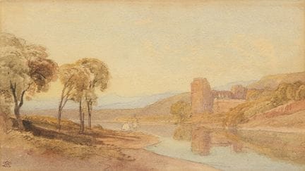 William Leighton Leitch, RI,
Schotte, 1804–1883–

