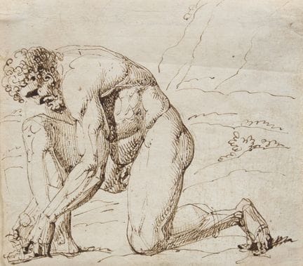 Italian Neoclassical School,
late 18th century-

S