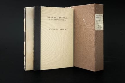 Medicina Antiqua, Codex Vindobonensis 93 y Comment