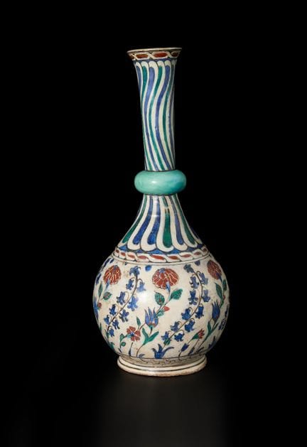 Proveniente dalla collezione privata di Sybil Mait