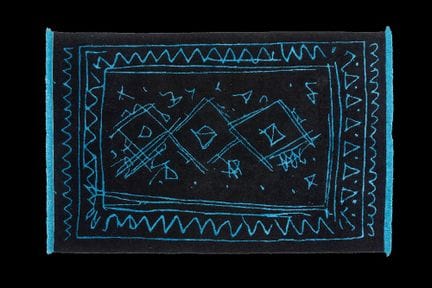Faig Ahmed, azero (nato nel 1982)

Turquoise Goych