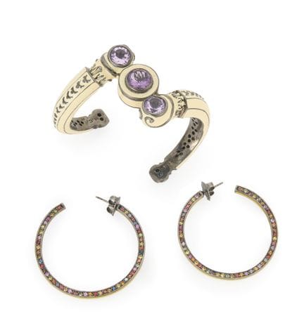 Matthew Campbell Laurenza. Une petite collection d