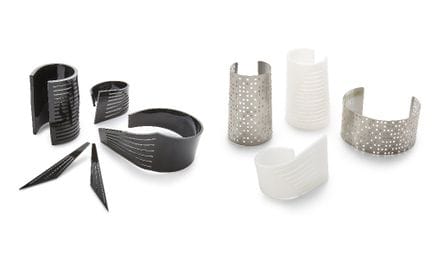 Lara Bohinc. Ensemble de bijoux, attribué à Lara B