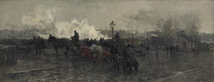 Johan Hendrik van Mastenbroek (1875–1945)
„Warten 