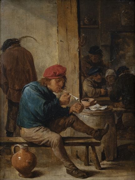 Attributed to David Teniers II (Flemish, 1610-1690
