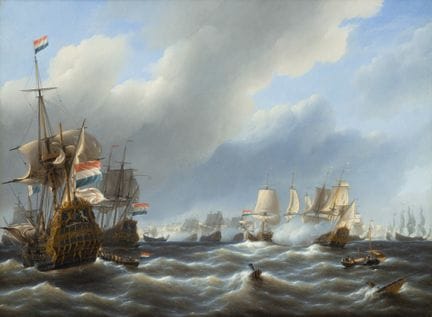 Petrus Johannes Schotel (1808–1865)
Erster Tag der