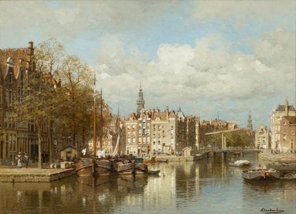 Johannes Christiaan Karel Klinkenberg (1852–1924)
