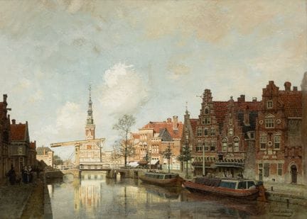 Johannes Christiaan Karel Klinkenberg (1852–1924)

