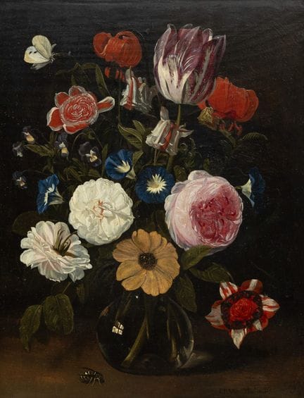 Jan Philips van Thielen (1618-1667)
Floral still l