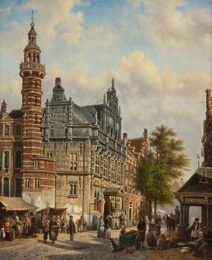 Johannes Franciscus Spohler (1853–1923)
Altes Rath