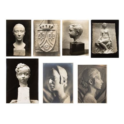 Johannes Ilmari Auerbach (1899-1950), 7 fotografie