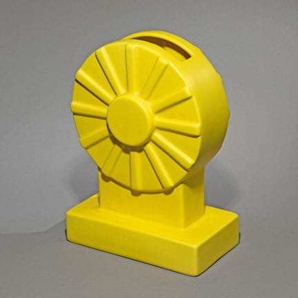 Ettore Sottsass, vase modèle Y33a
Ettore Sottsass,