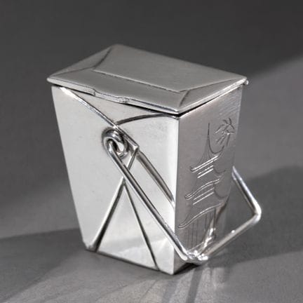 Tiffany &amp; Co., pastillero
Tiffany &amp; Co., p