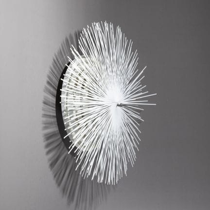 Riccardo Blumer, applique et plafonnier modèle Hel