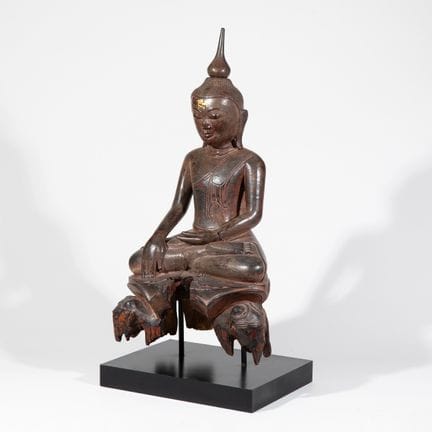Burma. 18./19. Century, Buddha Shakyamuni
Burma. 1