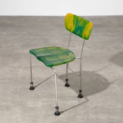 Gaetano Pesce, sedia modello Broadway 543
Gaetano 