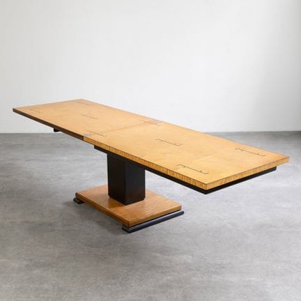 Otto Wretling, tavolo pieghevole modello Idealbord